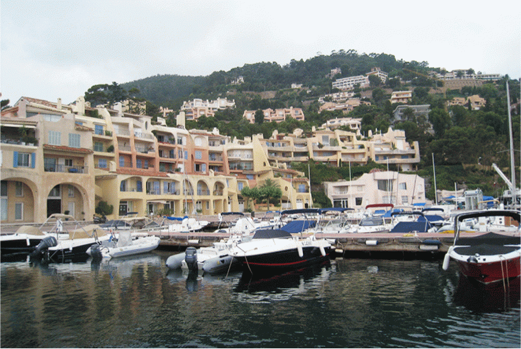 Port La Galère | 10m